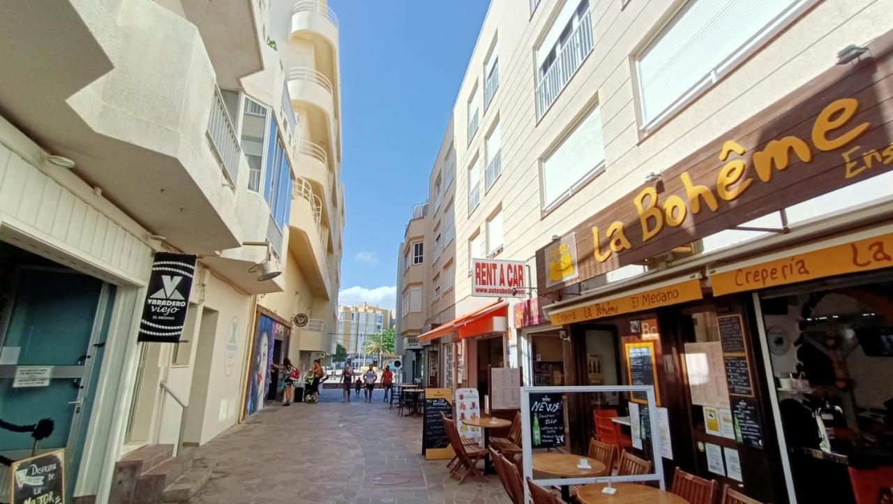 Alquilaencanarias Tio Claudio Beach El Medano  Ngoại thất bức ảnh