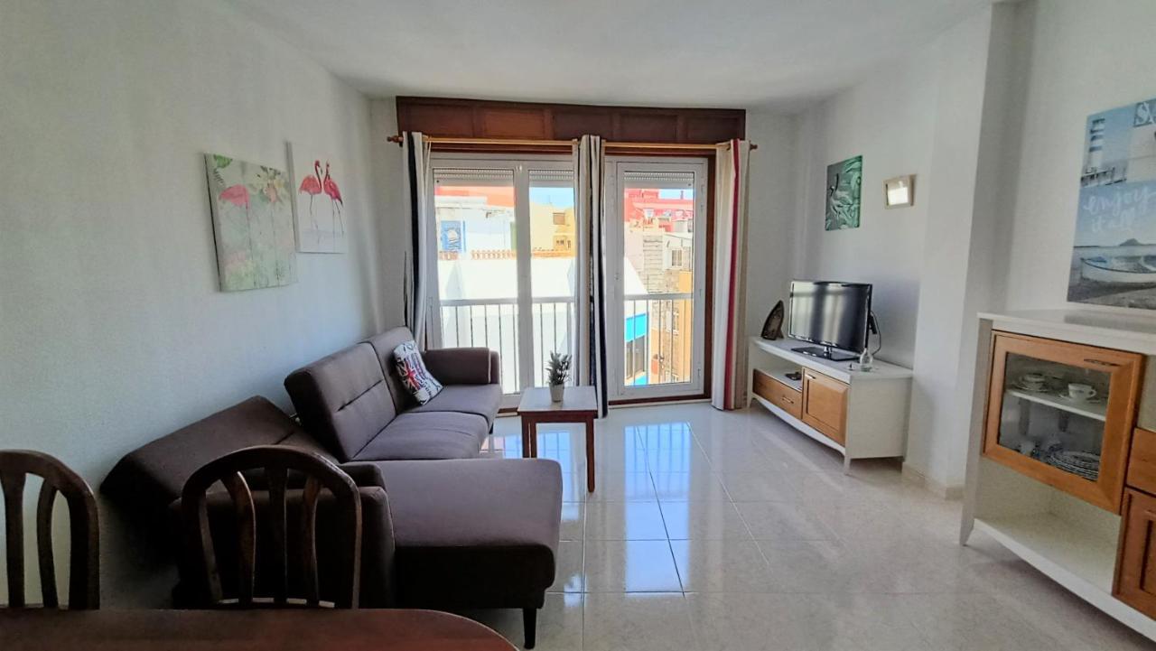 Alquilaencanarias Tio Claudio Beach El Medano  Ngoại thất bức ảnh