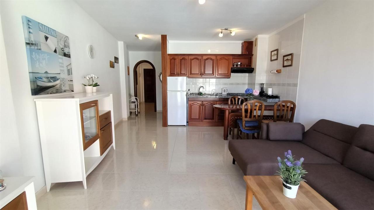 Alquilaencanarias Tio Claudio Beach El Medano  Ngoại thất bức ảnh